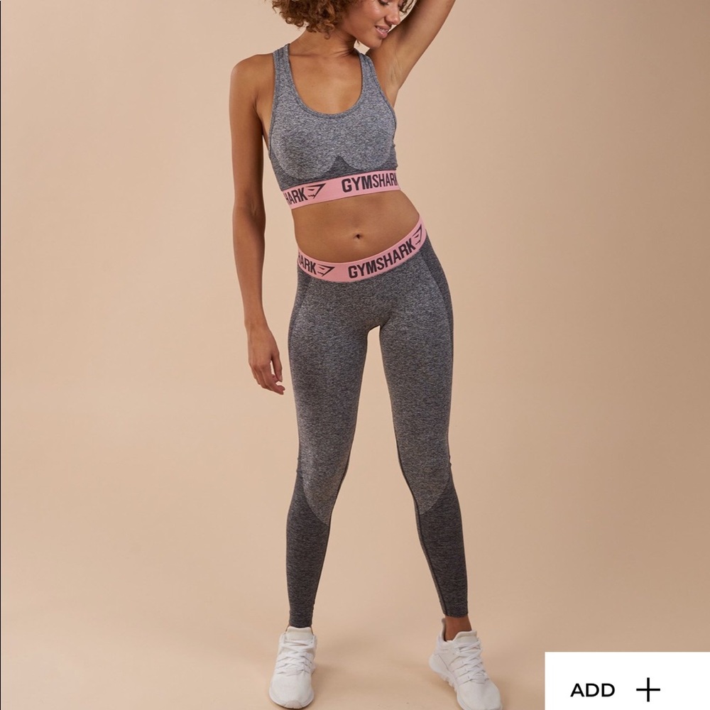 BRAND NEW NEVER WORN Gymshark flex V2 leggings